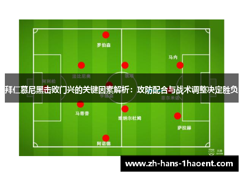 拜仁慕尼黑击败门兴的关键因素解析：攻防配合与战术调整决定胜负