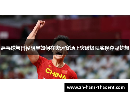 乒乓球与田径明星如何在奥运赛场上突破极限实现夺冠梦想