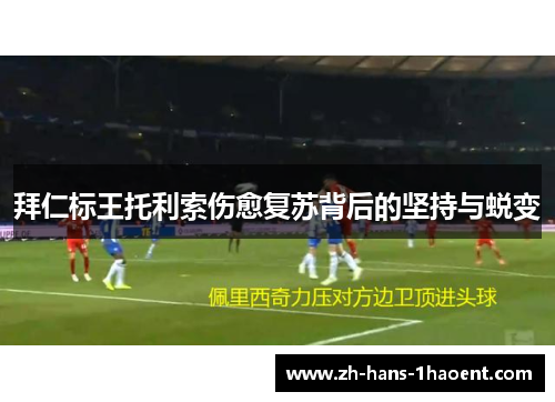 拜仁标王托利索伤愈复苏背后的坚持与蜕变