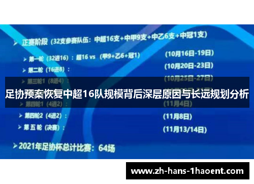 足协预案恢复中超16队规模背后深层原因与长远规划分析