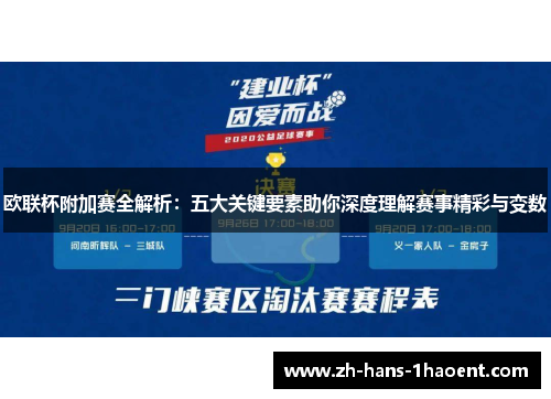 欧联杯附加赛全解析：五大关键要素助你深度理解赛事精彩与变数