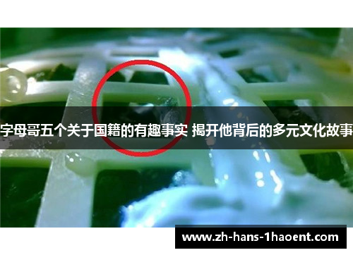 字母哥五个关于国籍的有趣事实 揭开他背后的多元文化故事