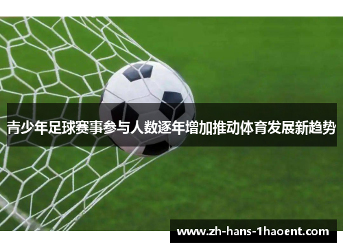 青少年足球赛事参与人数逐年增加推动体育发展新趋势